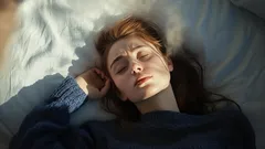 Jak skutecznie pozbyć się koszmarów sennych i odzyskać spokojny sen